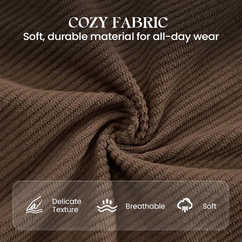 ✨🔥Men's Loose-Fit Drawstring Pants with Pockets